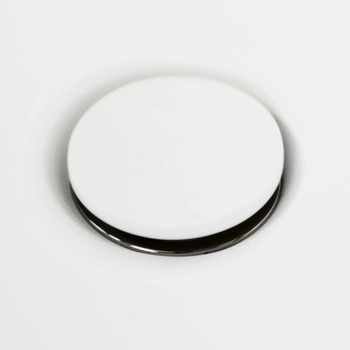 Signature Hardware 67" Arrington Acrylic Freestanding Soaking Bathtub